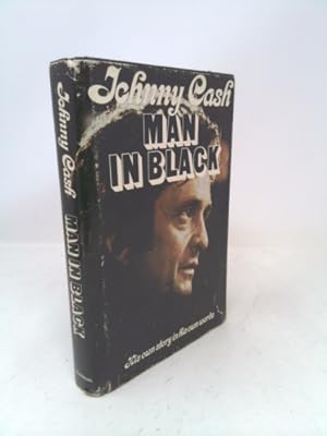 Imagen del vendedor de Man in Black a la venta por ThriftBooksVintage