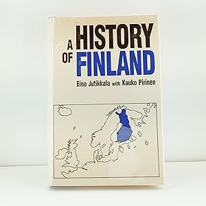 Seller image for A History of Finland, Revised Edition for sale by Cat On The Shelf