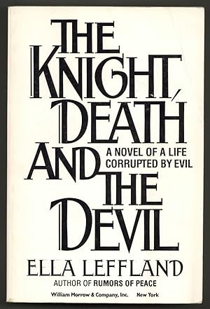 Seller image for The Knight. Death and the Devil for sale by Between the Covers-Rare Books, Inc. ABAA