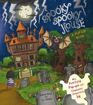 Bild des Verkufers fr The Spooky Spooky House zum Verkauf von WeBuyBooks