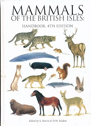 Seller image for British Mammals of the British Isles for sale by Barter Books Ltd