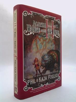 Bild des Verkufers fr Agatha H. and the Voice of the Castle: Girl Genius, Book Three zum Verkauf von ThriftBooksVintage