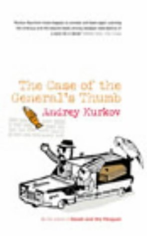 Seller image for The Case Of The General's Thumb for sale by WeBuyBooks