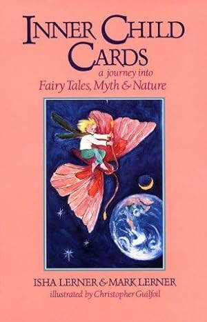 Bild des Verkufers fr Inner Child Cards: A Journey into Fairytales, Myth and Nature zum Verkauf von WeBuyBooks 2