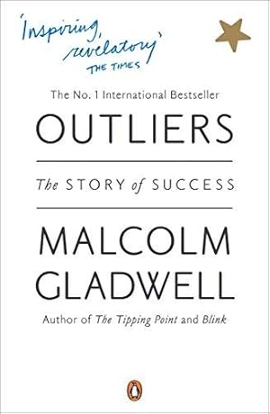 Image du vendeur pour Outliers: The Story of Success mis en vente par WeBuyBooks 2