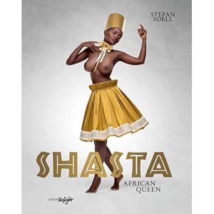 Bild des Verkufers fr SHASTA - African Queen zum Verkauf von ISIA Media Verlag UG | Bukinist