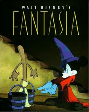 Imagen del vendedor de Walt Disney's Fantasia a la venta por WeBuyBooks