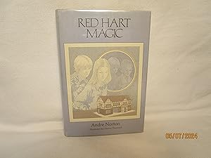 Seller image for Red Hart Magic for sale by curtis paul books, inc.