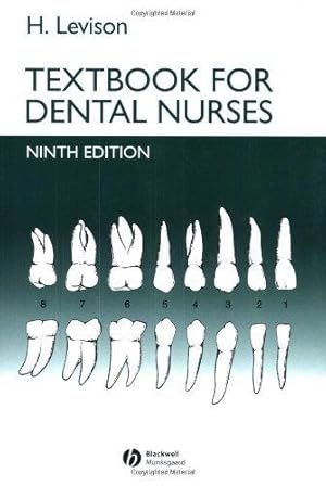 Bild des Verkufers fr Textbook for Dental Nurses zum Verkauf von WeBuyBooks