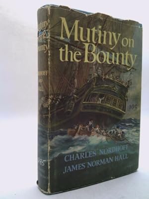 Bild des Verkufers fr Mutiny on the Bounty zum Verkauf von ThriftBooksVintage