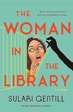 Seller image for The Woman in the Library for sale by WeBuyBooks