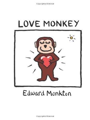 Bild des Verkufers fr Love Monkey zum Verkauf von WeBuyBooks