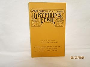 Image du vendeur pour Gryphon's Eyrie Advance Reader's Copy mis en vente par curtis paul books, inc.