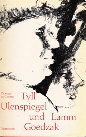 Imagen del vendedor de Tyll Ulenspiegel und Lamm Goedzak : Legende von ihren heroischen, lust. u. ruhmreichen Abenteuern im Lande Flandern u. anderen Orts. Charles de Coster. [Ins Dt. bertr. von Friedrich von Oppeln-Bronikowski.] Mit 80 Bleistiftzeichn. von Siegfried Oelke / Bibliothek der Weltliteratur a la venta por Schrmann und Kiewning GbR