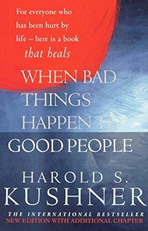 Seller image for When Bad Things Happen to Good People for sale by WeBuyBooks 2