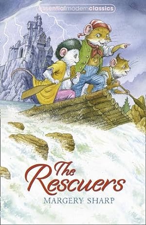Seller image for The Rescuers (Collins Modern Classics) for sale by WeBuyBooks 2