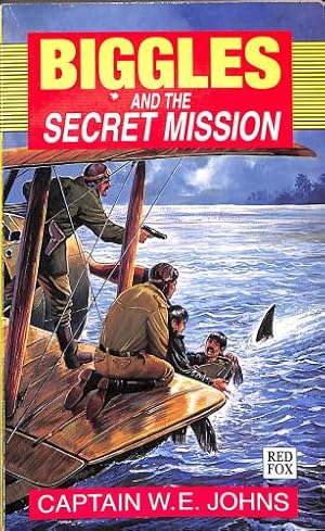 Seller image for Biggles and the Secret Mission for sale by WeBuyBooks