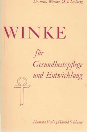 Seller image for Winke fr Gesundheit und Entwicklung. Humata-Bcher - Lebensbcher for sale by Schrmann und Kiewning GbR