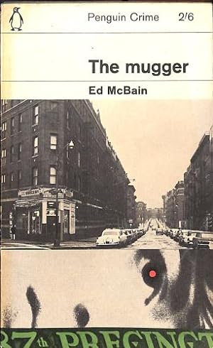 Bild des Verkufers fr The Mugger (Penguin crime fiction) zum Verkauf von WeBuyBooks 2