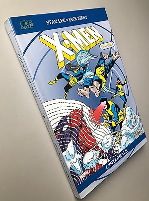 X-Men : L'intégrale 1963-1964 (T10 Edition 50 ans)
