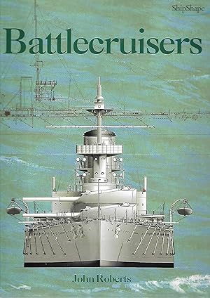 Seller image for Battlecruisers for sale by Anchor Books