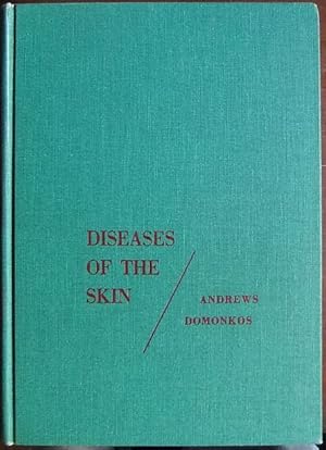 Imagen del vendedor de Diseases of the Skin. a la venta por Antiquariat Blschke