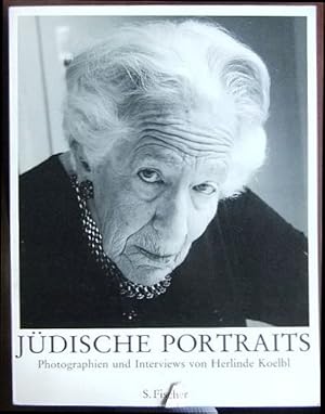 Jüdische Portraits. : Photographien und Interviews v. Herlinde Koelbl.