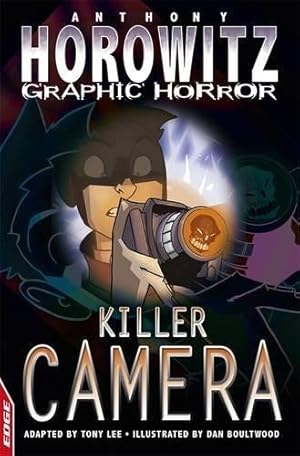 Seller image for EDGE - Horowitz Graphic Horror: Killer Camera for sale by WeBuyBooks