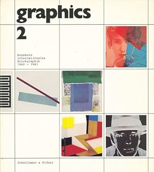 graphics 2. Angebote Druckgraphik und Multiples der internationalen Kunst [1960 - 1981].