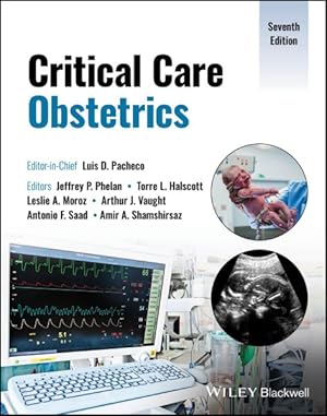 Seller image for Critical Care Obstetrics for sale by GreatBookPrices