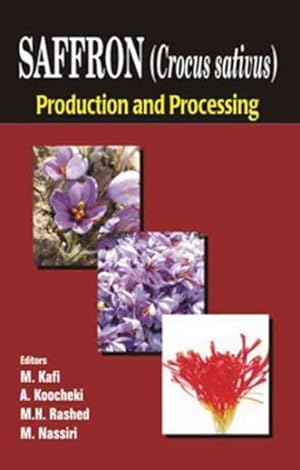 Seller image for Saffron Crocus Sativus : Production and Processing for sale by GreatBookPrices