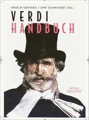 Bild des Verkufers fr Verdi-Handbuch zum Verkauf von Studibuch