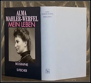 Image du vendeur pour Mein Leben. Biographie. mis en vente par Antiquariat Johann Forster