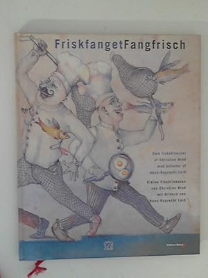 Bild des Verkufers fr Friskfanget Fangfrisch zum Verkauf von ANTIQUARIAT FRDEBUCH Inh.Michael Simon