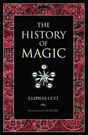 Imagen del vendedor de The History of Magic a la venta por WeBuyBooks