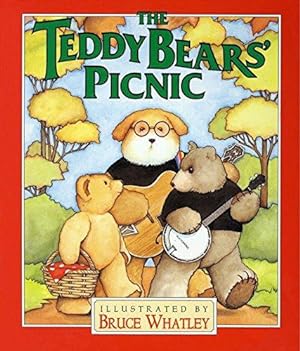 Seller image for The Teddy Bears' Picnic Board Book for sale by WeBuyBooks
