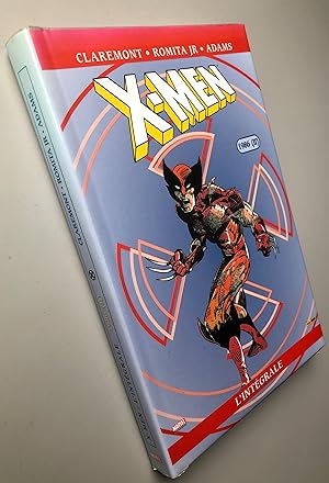 X-Men : L'intégrale 1986 II (T14)