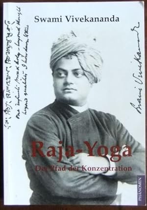 Bild des Verkufers fr Raja-Yoga : mit d. Yoga-Aphorismen d. Patanjali. zum Verkauf von Antiquariat Blschke