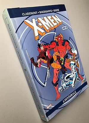 X-Men : L'intégrale 1987 Tome 1