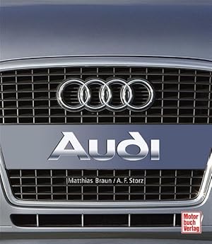 Seller image for Audi for sale by Studibuch