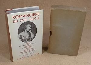 Image du vendeur pour Romanciers Du XVII Siecle: Sorel Scarron, Furetiere, Mme De LA Fayette mis en vente par Achbarer