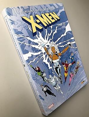 X-Men : L'intégrale 1988 I (T20 Edition 50 ans)