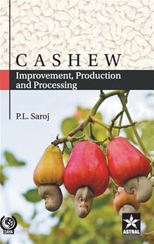 Imagen del vendedor de Cashew Improvement Production Processin a la venta por GreatBookPrices