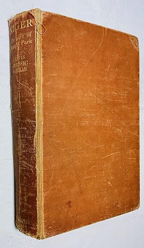 Seller image for Niger: The Life of Mungo Park for sale by Hadwebutknown