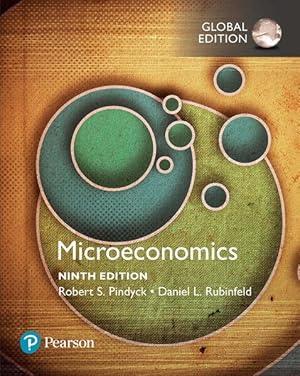 Immagine del venditore per Microeconomics, Global Edition (The Pearson series in economics) venduto da Studibuch