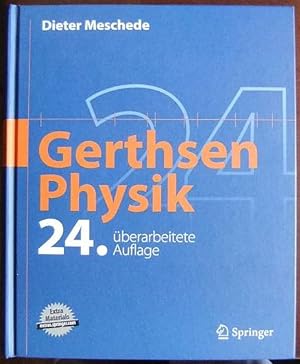 Seller image for Gerthsen Physik : Dieter Meschede. Bis zur 20. Aufl. betreut von Helmut Vogel / Springer-Lehrbuch for sale by Antiquariat Blschke
