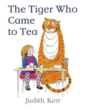 Seller image for The Tiger Who Came to Tea for sale by WeBuyBooks 2