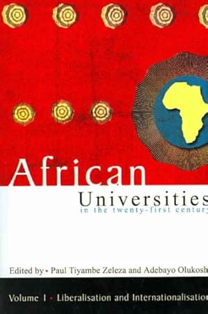 Seller image for African Universities : Liberalisation And Internationalisation for sale by GreatBookPrices