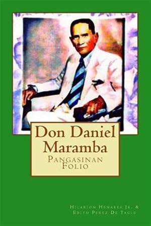 Imagen del vendedor de Don Daniel Maramba a la venta por GreatBookPrices