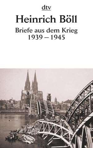 Seller image for Briefe aus dem Krieg 1939 - 1945 (2 Bnde): Band 1 ? Band 2 for sale by Studibuch